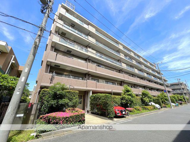 ヒルズ市川妙典(2LDK/5階)