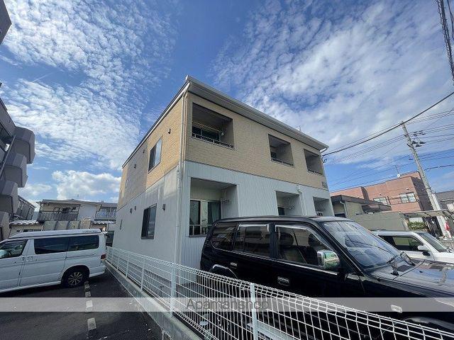 プランドール銀杏町(1K/1階)