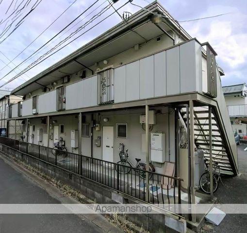 パークサイド早稲田D