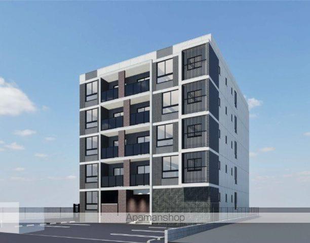 U RESIDENCE 東比恵