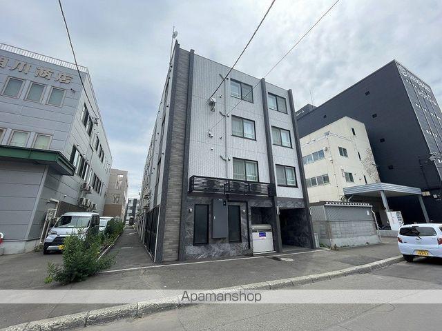 グランメール クレール苗穂