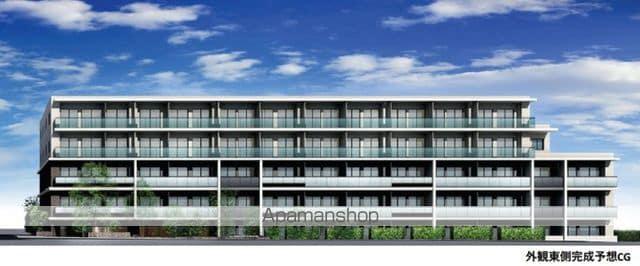 ルフォンプログレ高田馬場ノース(2LDK/2階)
