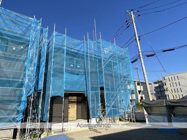 八高線 箱根ケ崎駅 徒歩6分 2階建 新築