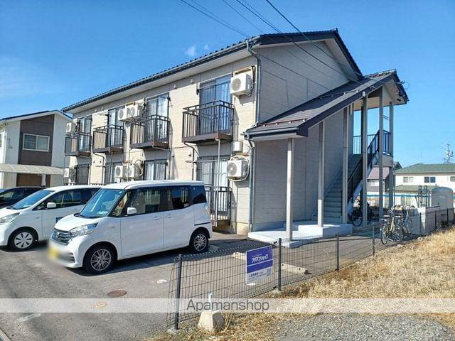 クリア塩尻(1K/2階)