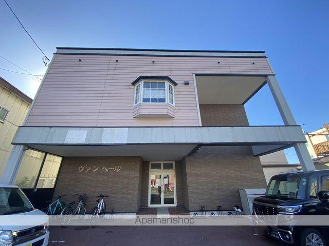 ヴァンベール亀田