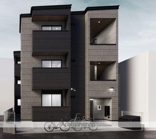 ROBOT HOME 鎌ケ谷(1LDK/2階)