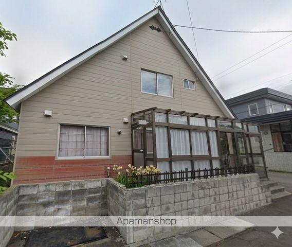 函館本線 野幌駅 徒歩14分 2階建 築50年