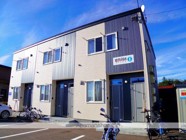 エミアスⅠ(1LDK/1階)