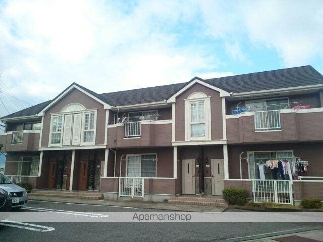 プリムヴェールA(3LDK/2階)の間取り写真