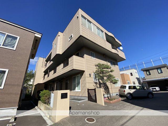 シャルム中上(2DK/2階)