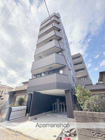 クレスト新田町(1DK/5階)