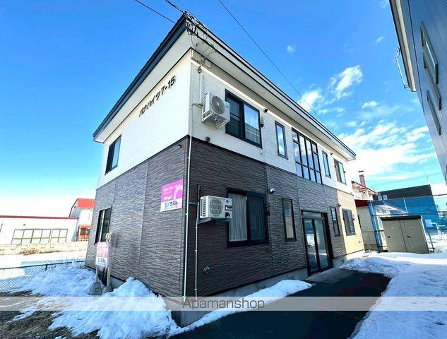 パナハイツ715(1LDK/1階)