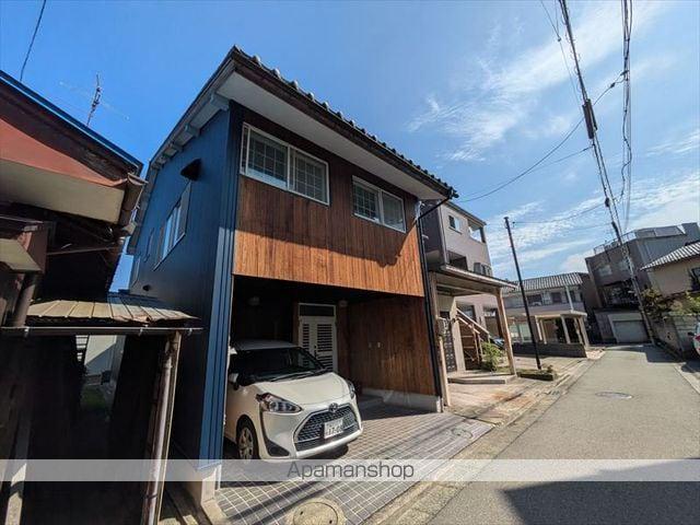 福井鉄道福武線 足羽山公園口駅 徒歩11分 2階建 築38年