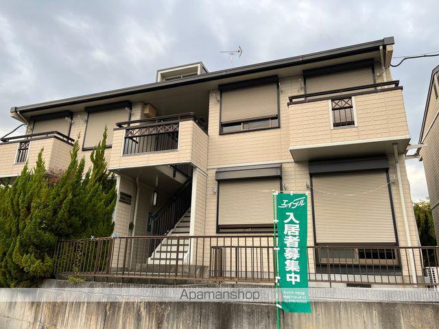 菩提樹ハイツB棟(2K/1階)