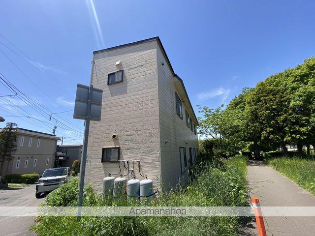 コーポ中川