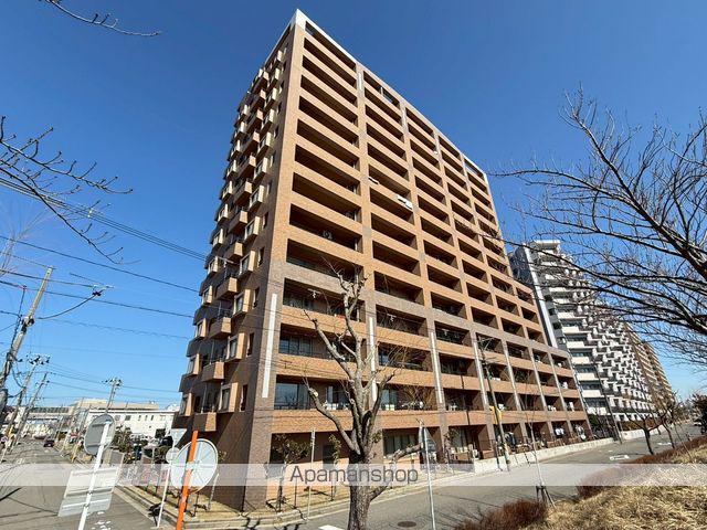 ナポレ川岸町(4LDK/8階)