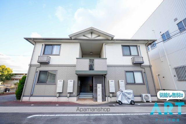 ベイリーフ河部A棟