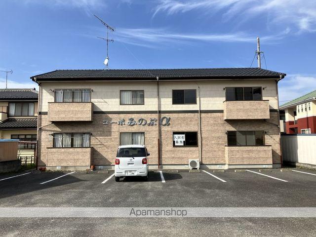 コーポみのぶΑ