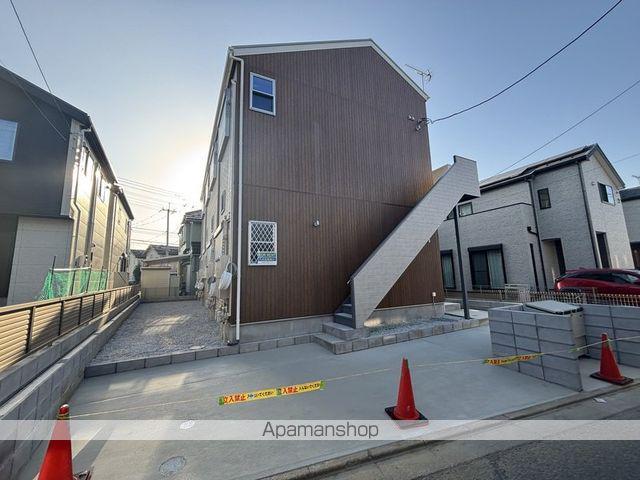 クリムゾンハイツ的場