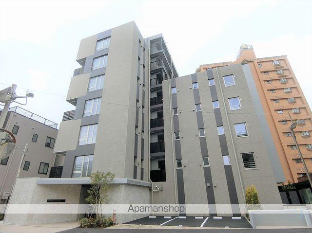 コンフォリア・リヴ西大島サウス