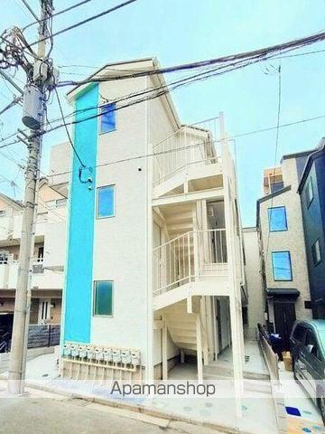 VILLA AZURE(1K/3階)