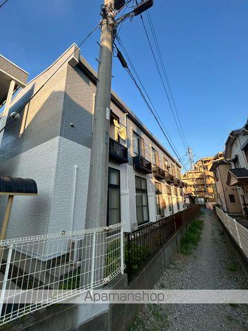 レオパレスしらさぎ