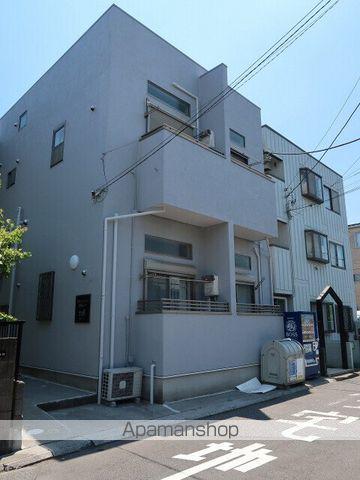 アパートメントKASAI Ⅱ