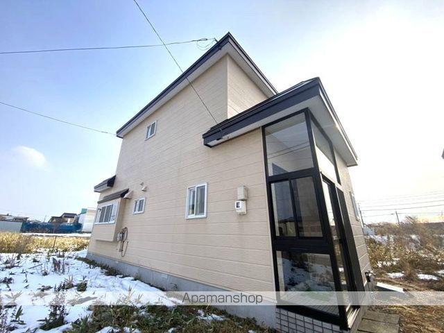 北海道函館市高松町の戸建賃貸