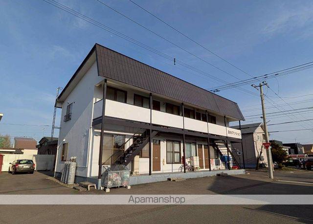 及川マンション(2DK/1階)