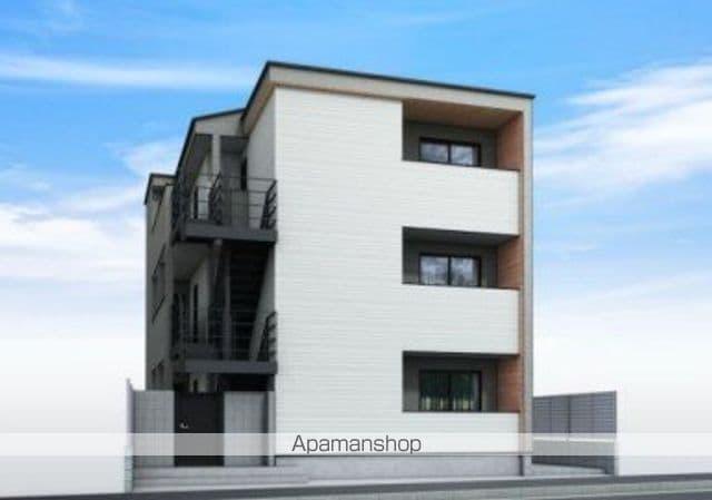 FOREST PARK HILLS(1K/2階)