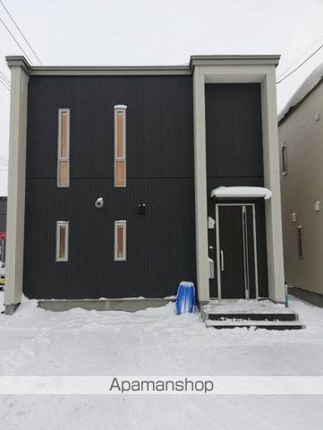 函館本線 五稜郭駅 徒歩18分 2階建 築8年