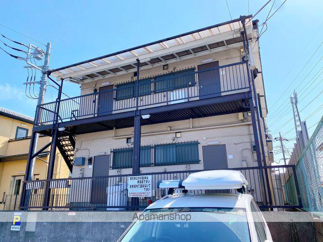 加賀屋米菓アパート(2K/2階)