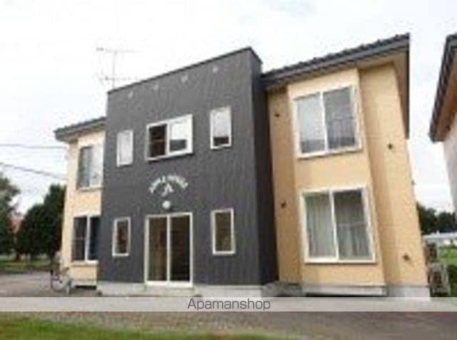 アップルハウス B棟(1LDK/2階)