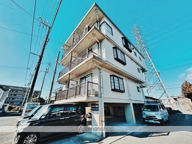 パークハイツ藤原(1DK/2階)