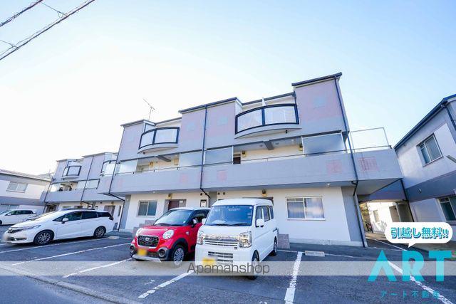 伊予鉄道郡中線 地蔵町駅 徒歩5分 3階建 築32年