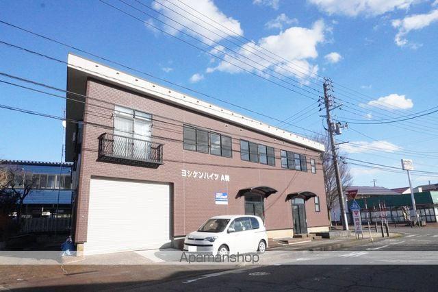 ヨシケンハイツA