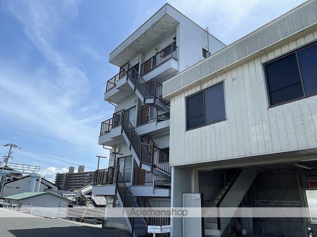 雅マンション(2DK/3階)