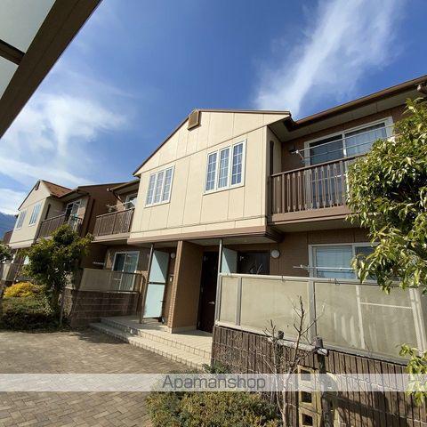 MAST TOWN デュオ(2LDK/2階)