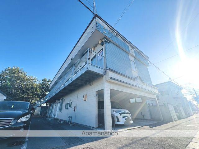 マンション富岡