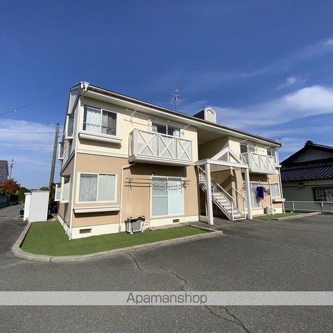 フレグランス五反田パレスA(3DK/2階)