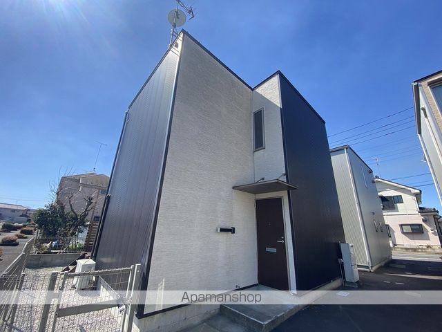 八高線 箱根ケ崎駅 徒歩21分 2階建 築11年