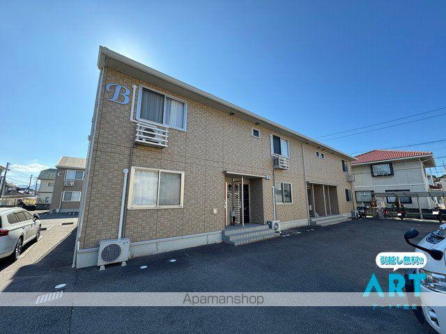 グランドソレーユII B棟