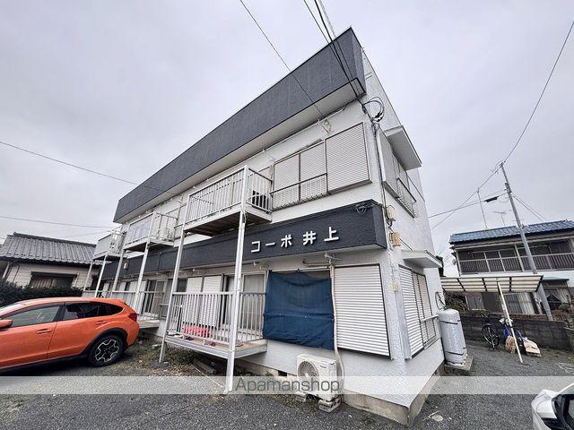 コーポ井上(2K/2階)