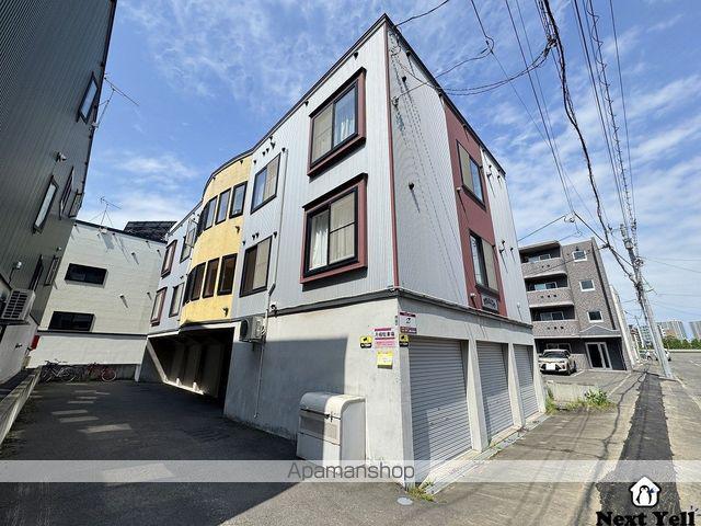 プレシャス6番館(1LDK/2階)