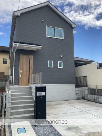 千葉県柏市松葉町3丁目の戸建賃貸