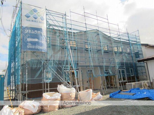 アヴニール向中野Ⅱ(2SLDK/2階)