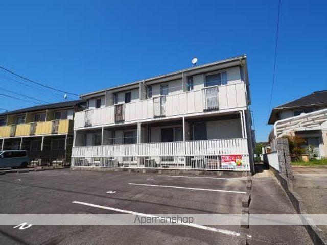 ジュネス弁天(1K/1階)