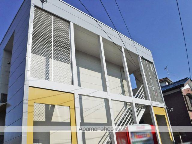 レオパレスユニバーサルイン(1K/2階)