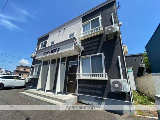 アスティ鳴川Ⅱ(1LDK/2階)