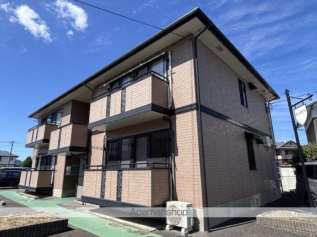 セジュールサライA棟